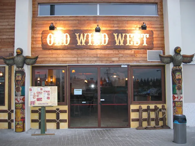 Old Wild West - Pioltello Multisala Uci