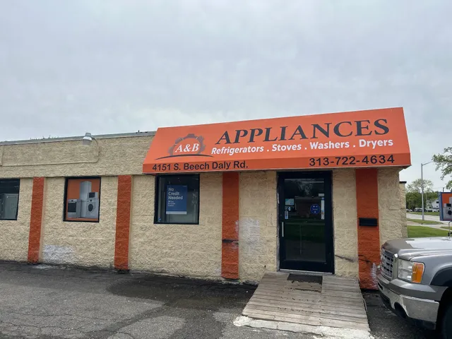 A & B Appliances and Liquidation