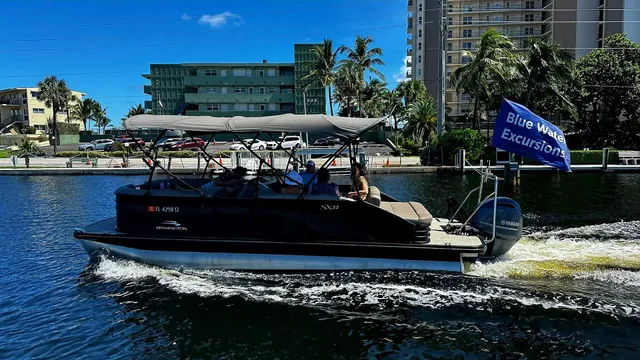 Blue Water Excursions Private Boat Tours