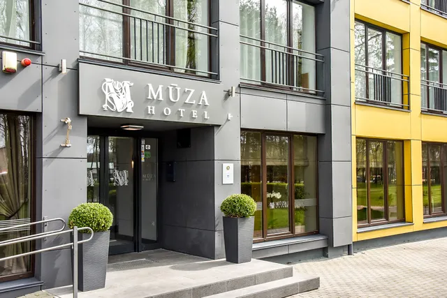 Muza Hotel