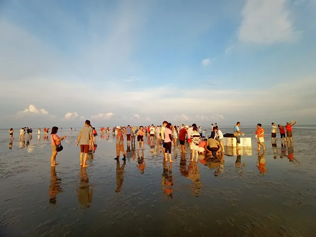 瓜雪天空之镜 Sky Mirror Kuala Selangor
