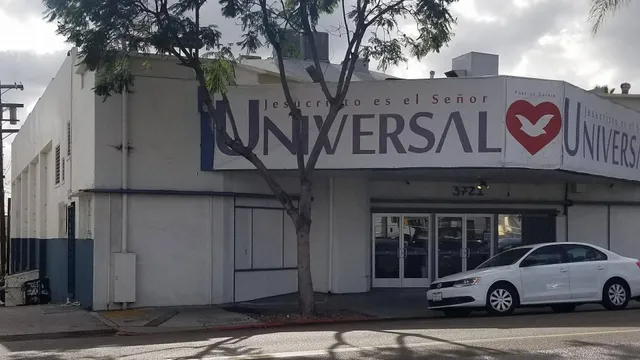 Iglesia Universal