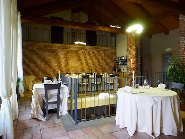 Ristorante Da Enrietto - Borgo San Giuseppe