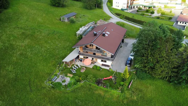 Ferienhaus Sonnhof am Walchsee in Tirol