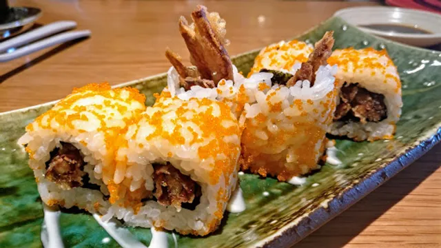 Sushi Zanmai The Starling Mall