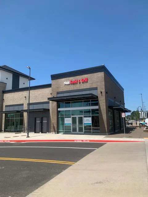 Nikki Sushi and grill