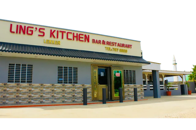 Ling’s Kitchen