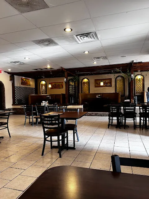 Ali Baba Mediterranean Grill