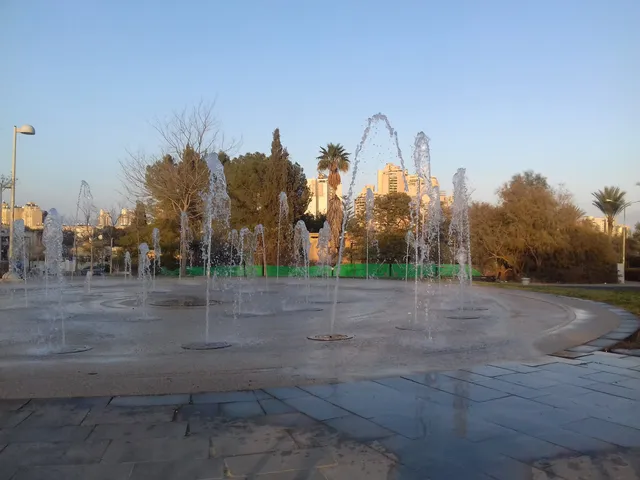 Park Be'er Sheva