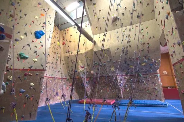 Doylestown Rock Gym