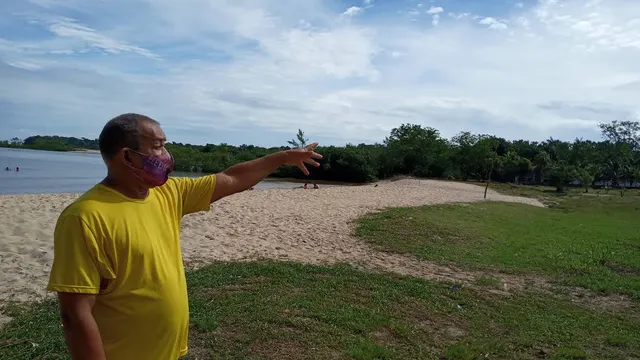 Praia do Carananduba