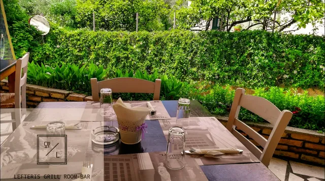 Elia Taverna Grill House