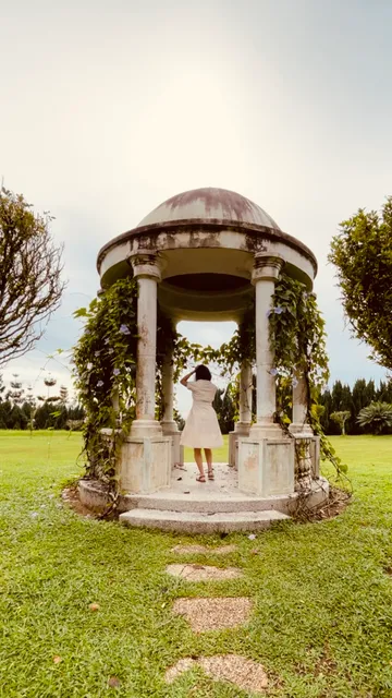 Taman Saujana Hijau (European Garden)