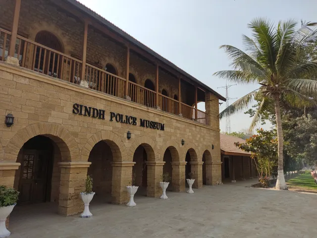 Sindh Police Museum