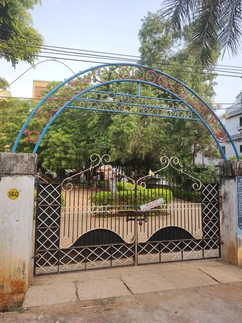 Nagarjuna Nagar Park