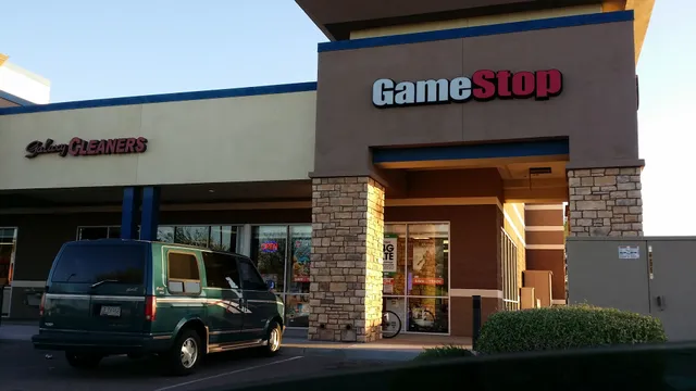 GameStop