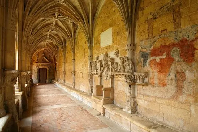 Cloître de Cadouin