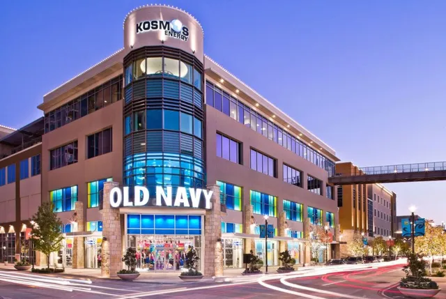 The Shops at Park Lane