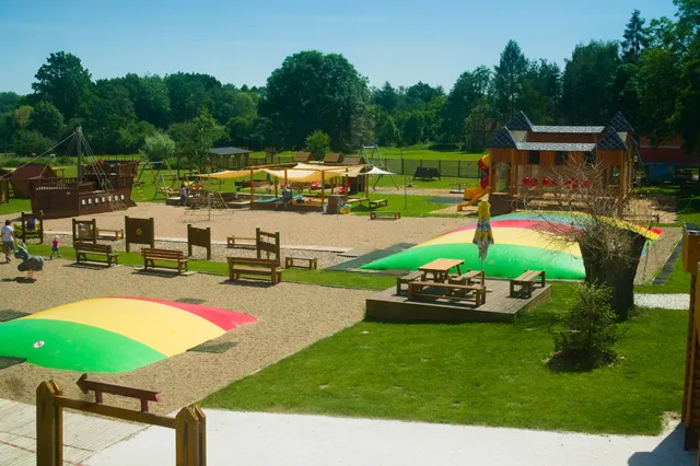 Hero land Kids Playground