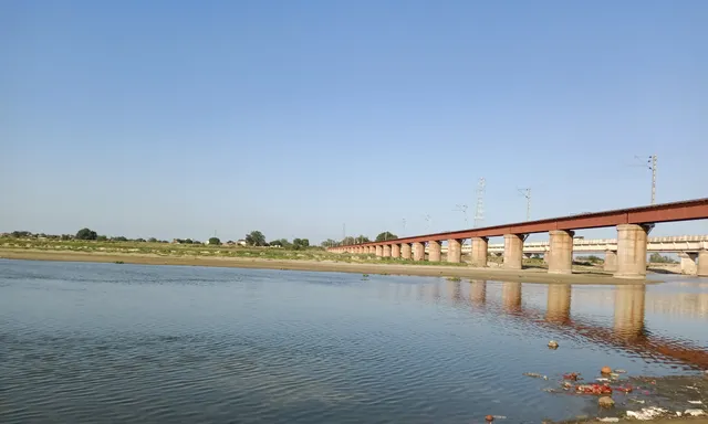 Ramganga Bridge