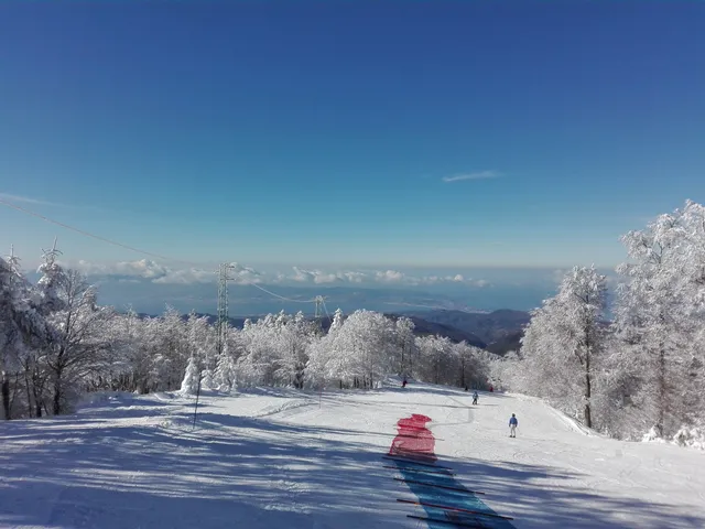 Impianto Sciistico Gambarie