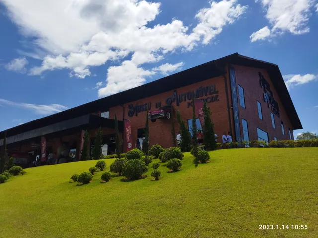 Museu do Automóvel Pomerode