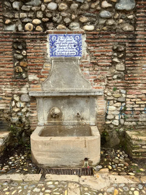 Fuente del Avellano