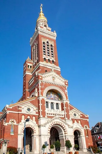 Basilique Notre-Dame de Brebières