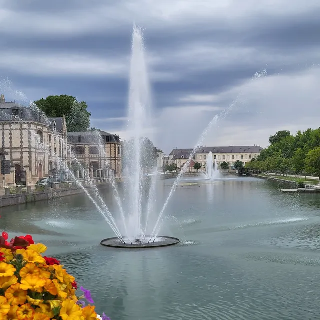 Bassin de la Préfecture