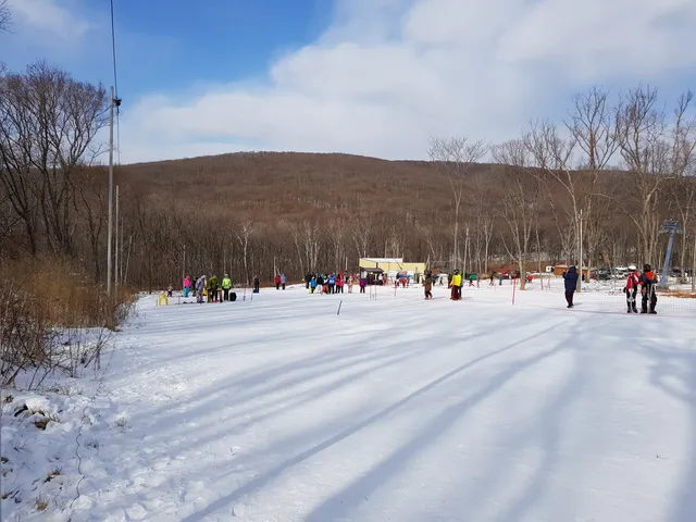 Gornolyzhnyy Kompleks "Sinyaya Sopka"