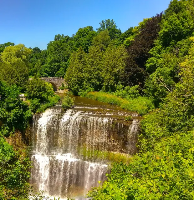 Spencer Gorge Conservation Area (Reservations Required)