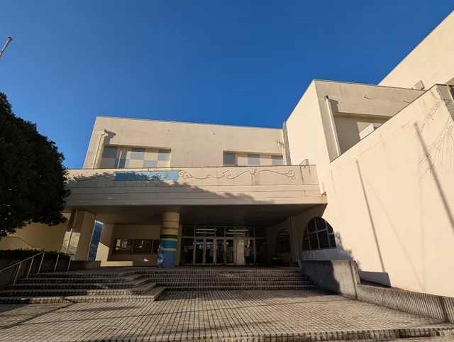 Minamiatami Marine Hall