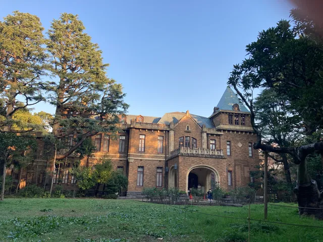 Former Marquis Maeda Mansion