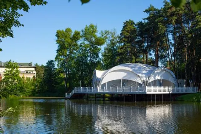 Rastorguyevskiy Park