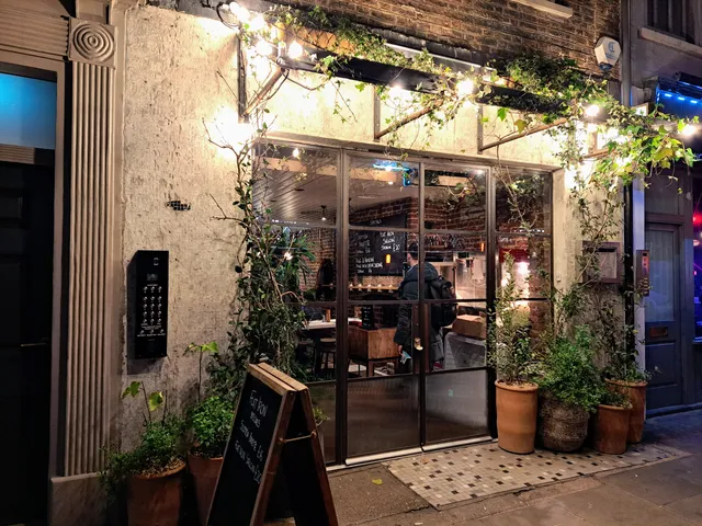 Flat Iron Tottenham Court Road