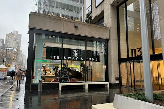 Steinway Hall