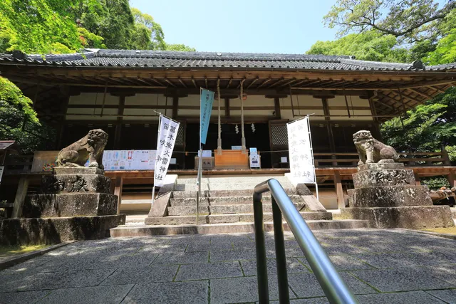 Honoikazuchi Shrine (Fuefuki Shrine)