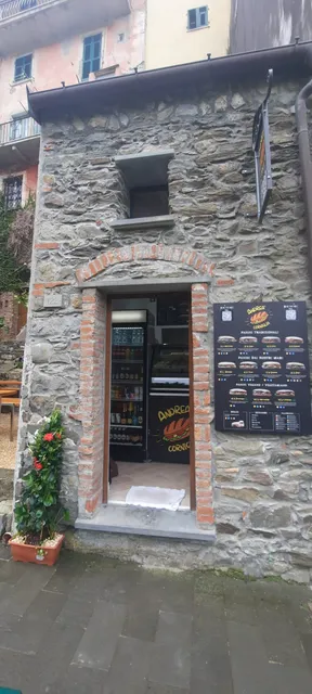 Andrea's Corniglia