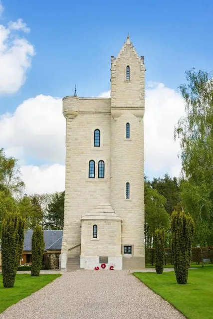Ulster Memorial Tower