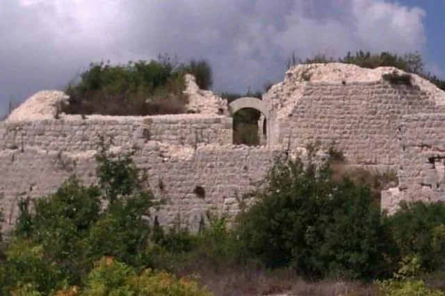 Mahalibeh Castle