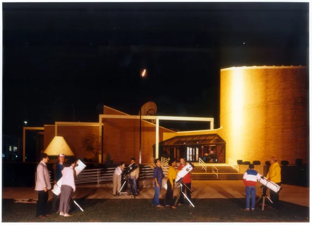 Cernan Earth & Space Center