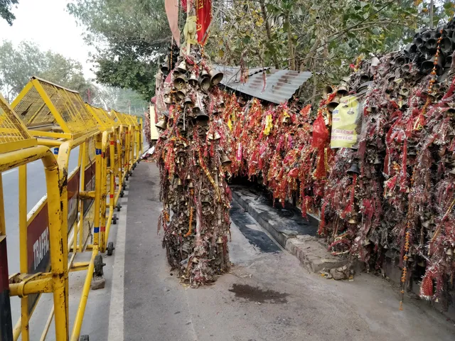 Mari Mata Temple, Lucknow