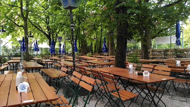 Augustiner Alter Wirt in Ramersdorf