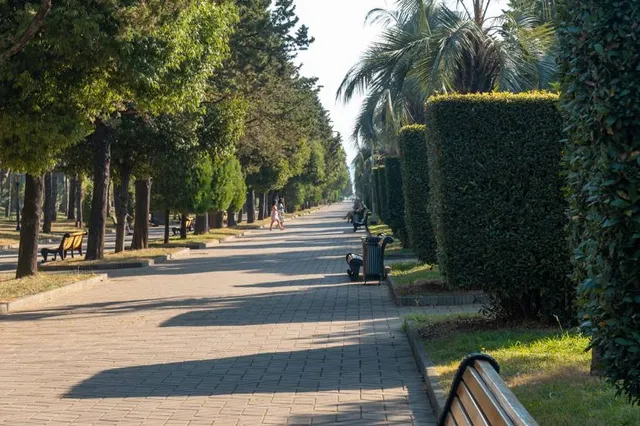 Azadi Park