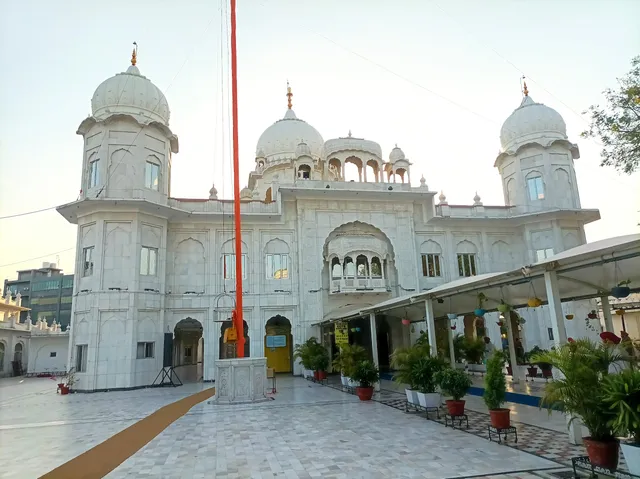Gurudwara 10th Paatshahi Sri Nada Sahib, Panchkula