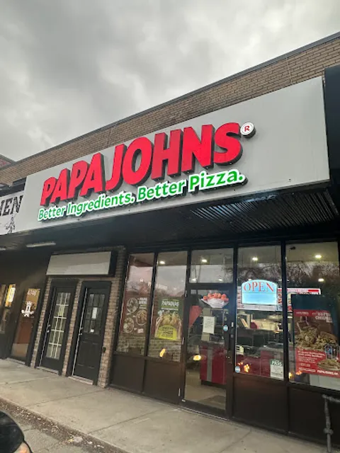 Papa Johns Pizza