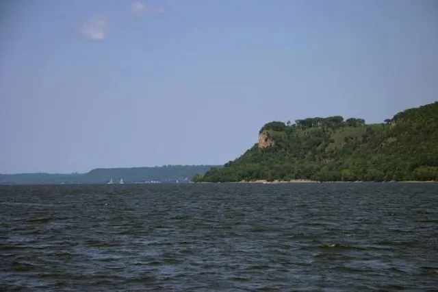 Maiden Rock Bluff State Natural Area