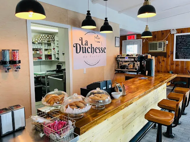 La Duchesse de Roxton