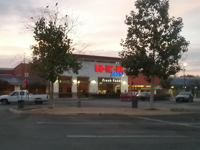 McCreless Corner Shopping Center