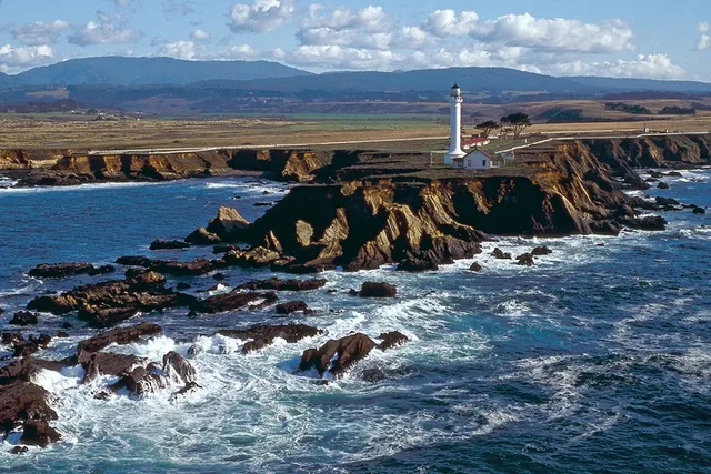 Point Arena Lighthouse